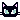 黒猫デコメ